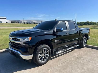 Used 2026 Chevrolet Silverado 1500 LT