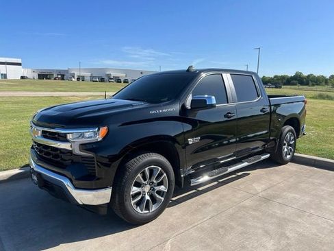 Used 2026 Chevrolet Silverado 1500 LT RWD image 1