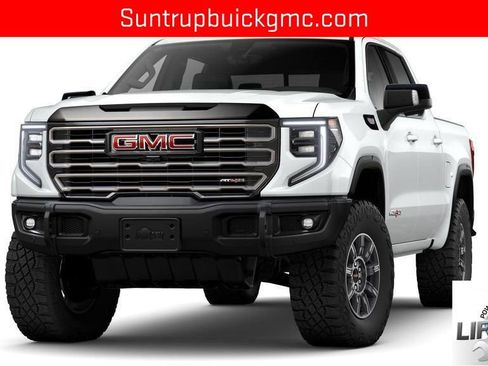 New 2026 GMC Sierra 1500 AT4X image 56