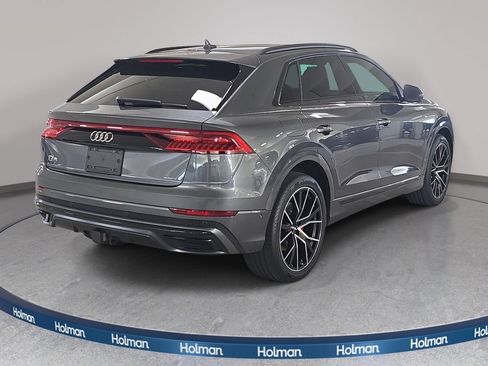 Used 2019 Audi Q8 Premium Plus w/ Premium Plus AWD/4WD image 7