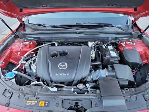 Used 2024 MAZDA CX-50 AWD 2.5 S w/ Preferred Package image 25