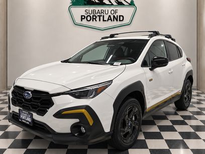 Certified 2024 Subaru Crosstrek 2.5i Sport