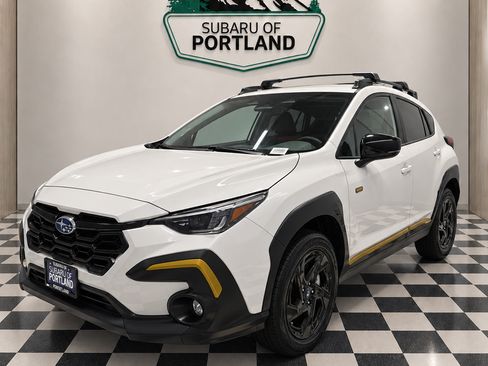 Certified 2024 Subaru Crosstrek 2.5i Sport AWD/4WD image 1
