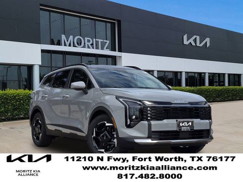 New 2026 Kia Sportage EX FWD image 1