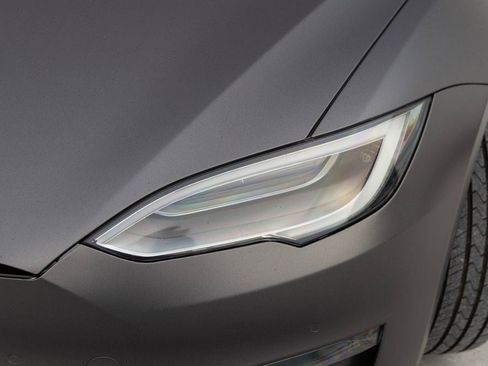 Used 2021 Tesla Model S Plaid AWD/4WD image 9