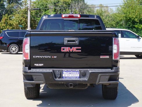 Used 2020 GMC Canyon All Terrain w/ All Terrain X Package AWD/4WD image 4