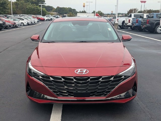 Used 2023 Hyundai Elantra Limited FWD image 9