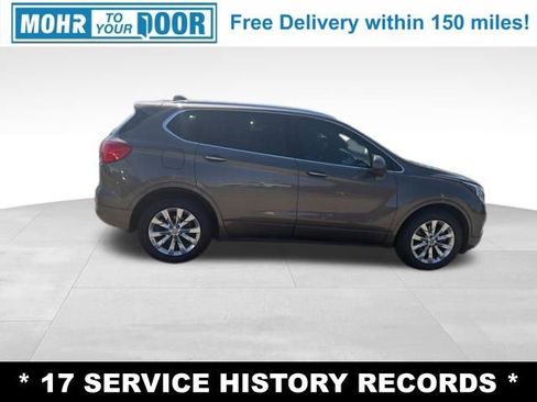 Used 2018 Buick Envision Essence w/ LPO, Cargo Package AWD/4WD image 6