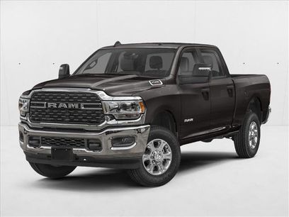 New 2025 RAM 2500 Big Horn