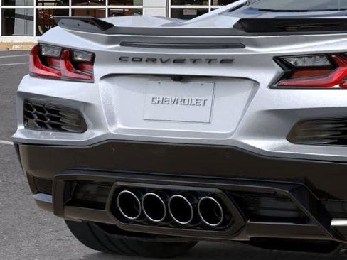 New 2026 Chevrolet Corvette Z06 w/ Battery Protection Package image 14
