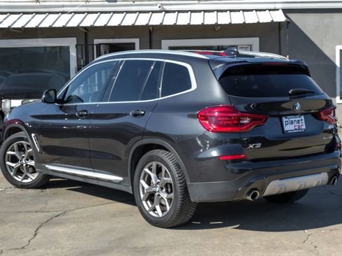 Used 2021 BMW X3 sDrive30i w/ Convenience Package image 11