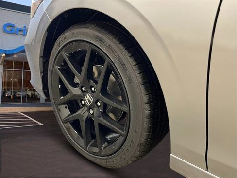 New 2026 Honda Civic Sport image 11