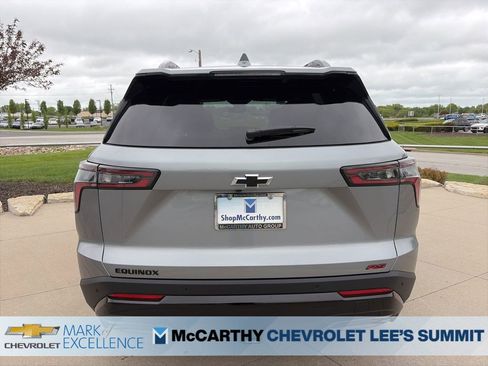 New 2026 Chevrolet Equinox RS FWD image 22