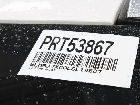 Used 2020 Lincoln Aviator Reserve w/ Equipment Group 201A image 36