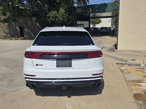 Used 2022 Audi SQ8 Prestige AWD/4WD image 3