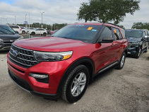 Used 2020 Ford Explorer XLT w/ Equipment Group 202A AWD/4WD image 1