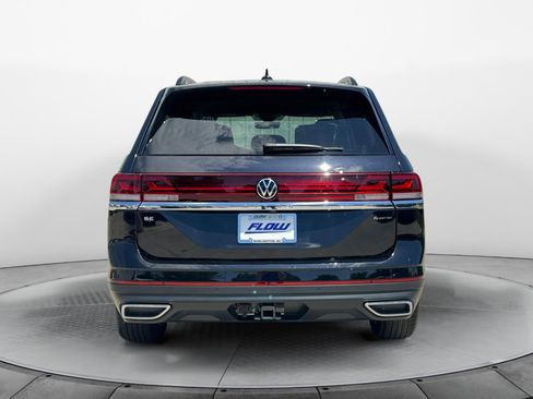 Certified 2026 Volkswagen Atlas SE AWD/4WD image 6