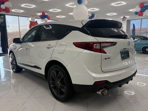 Used 2019 Acura RDX A-Spec image 10