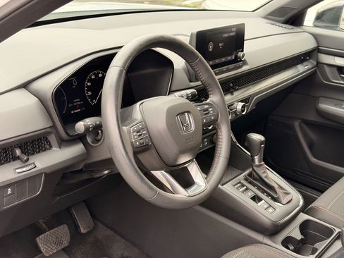 Certified 2023 Honda CR-V Sport image 12