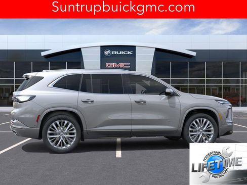 New 2026 Buick Enclave Avenir w/ Super Cruise Package image 5