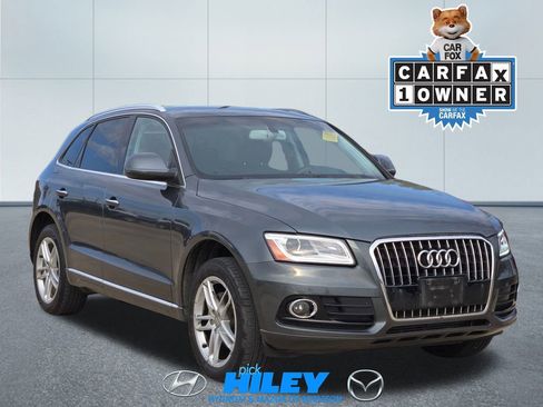 Used 2015 Audi Q5 2.0T Premium Plus w/ Technology Package image 1