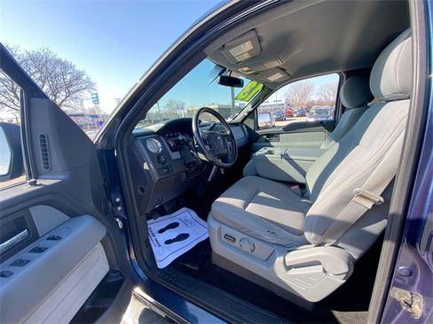 Used 2013 Ford F150 XLT w/ Luxury Equipment Group image 27