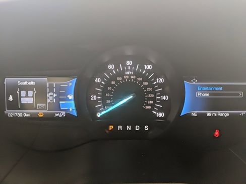 Certified 2024 Ford Edge SEL w/ Convenience Package image 25