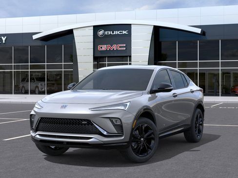 New 2026 Buick Envista Sport Touring w/ Convenience II Package image 6