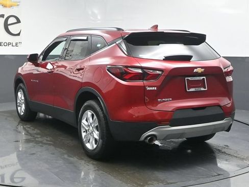 Used 2020 Chevrolet Blazer LT FWD image 38