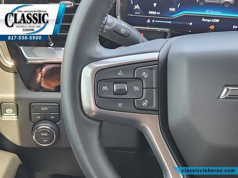 Used 2025 Chevrolet Silverado 1500 RST w/ LPO, Dark Essentials Package AWD/4WD image 27