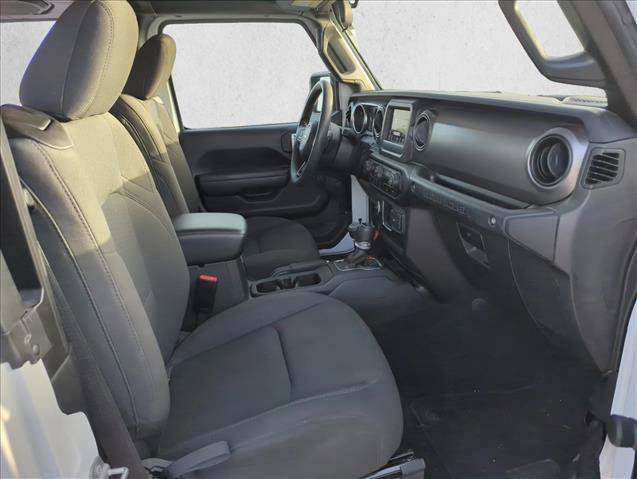 Used 2023 Jeep Wrangler Sport AWD/4WD image 22