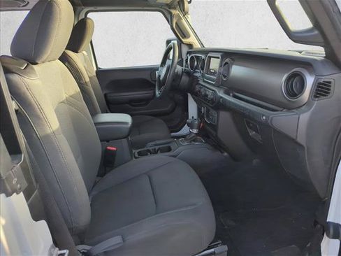 Used 2023 Jeep Wrangler Sport AWD/4WD image 22