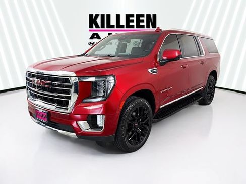 Used 2023 GMC Yukon XL SLT RWD image 3