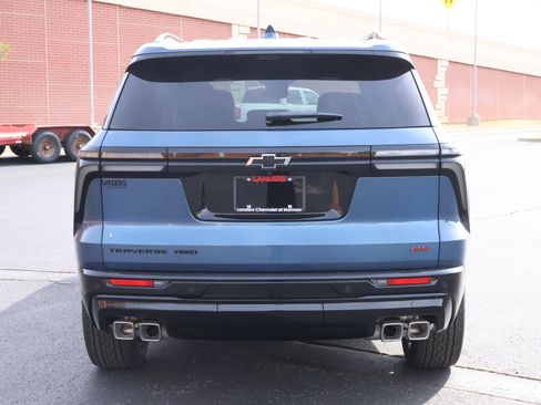 New 2026 Chevrolet Traverse RS image 32