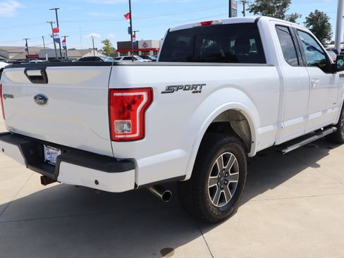 Used 2016 Ford F150 XLT w/ Equipment Group 302A Luxury AWD/4WD image 5