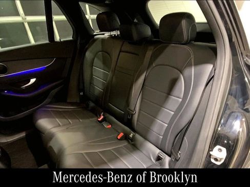 Used 2022 Mercedes-Benz GLC 300 4MATIC image 22