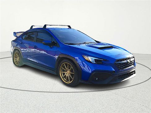 Used 2022 Subaru WRX image 2