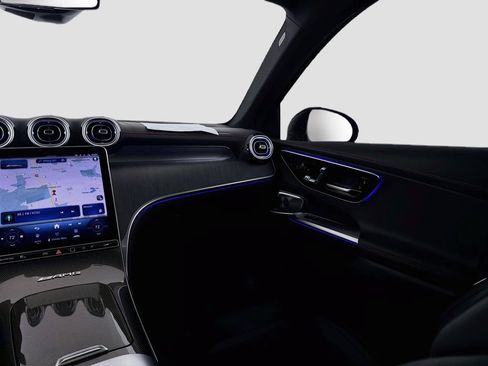 Certified 2026 Mercedes-Benz GLC 43 AMG 4MATIC image 27