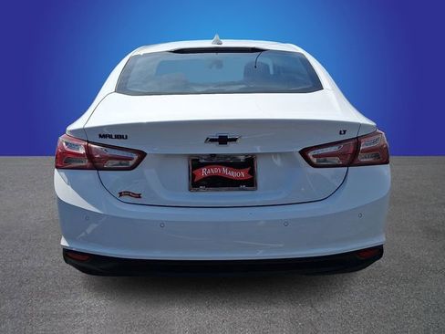 Used 2024 Chevrolet Malibu LT w/ Sport Edition FWD image 5