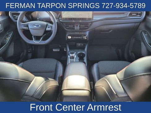 Used 2024 Ford Escape ST-Line w/ Tech Pack #1 image 17