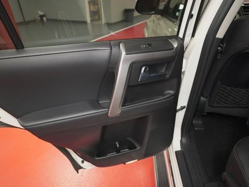 Certified 2022 Toyota 4Runner Limited image 23