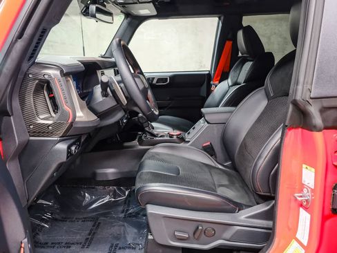 Used 2023 Ford Bronco Raptor AWD/4WD image 24