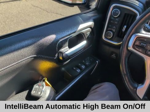 Used 2021 Chevrolet Silverado 1500 LTZ w/ Technology Package image 11