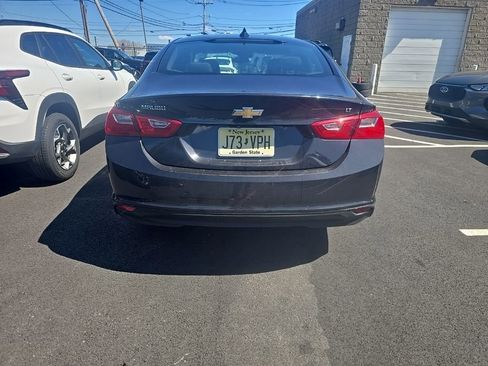 Used 2023 Chevrolet Malibu LT FWD image 1
