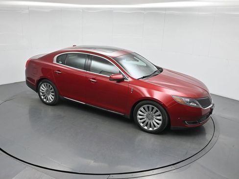 Used 2013 Lincoln MKS AWD image 38