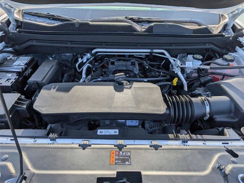 New 2026 Chevrolet Colorado Trail Boss AWD/4WD image 32