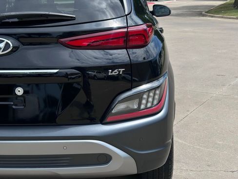 Used 2023 Hyundai Kona Limited w/ Cargo Package FWD image 13