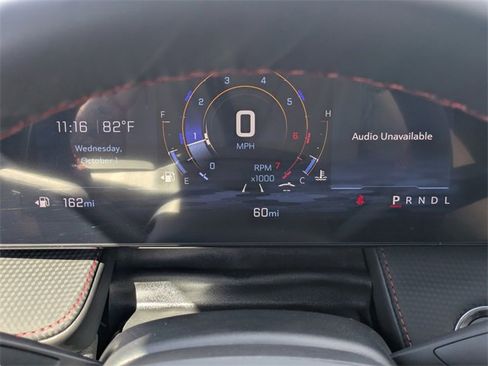 New 2026 Chevrolet Equinox RS w/ Convenience Package III image 32