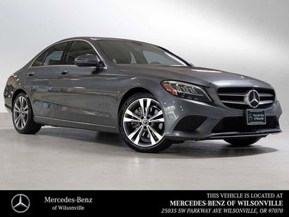 Used 2019 Mercedes-Benz C 300 Sedan
