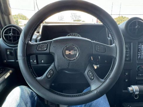 Used 2006 HUMMER H2 image 20
